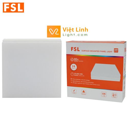 Fsl 24W ốp nổi